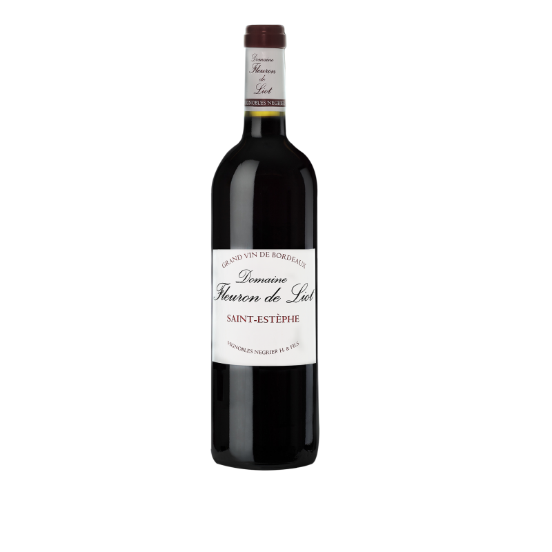 Saint-Estèphe Domaine Fleuron de Liot 2019 75cl