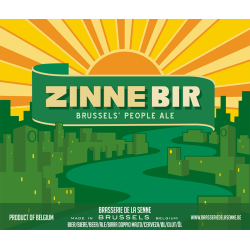 Zinnebir 5,8% (Fût de 30L)