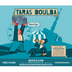 Taras Boulba 4,5% (Vat 30L)