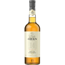 Oban 14 Years - 43% vol - 70cl