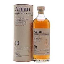 Arran 10 Years - 46% vol - 70cl