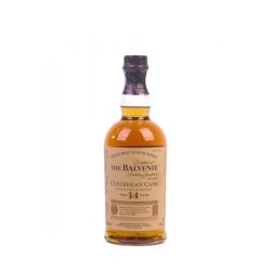 Balvenie 14 Years Caribbean Cask - 43% vol - 70cl
