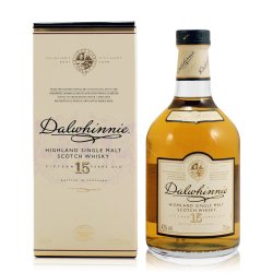 Dalwhinnie 15 Years - 43% vol - 70cl
