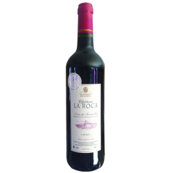 Côtes du Roussillon, Château La Roca rouge 2022