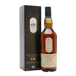 Lagavulin 16 Years - 43% vol - 70cl