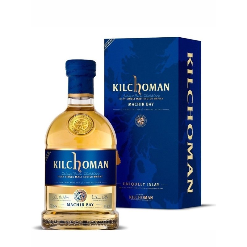 Kilchoman Machir Bay - 46% vol - 70cl