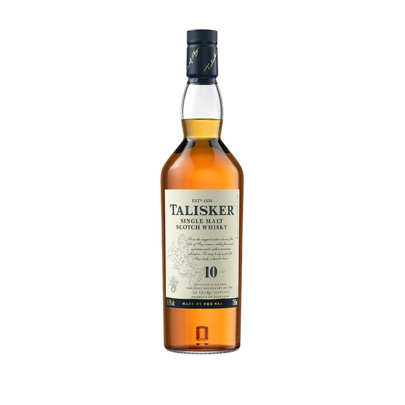 Talisker 10 Years - 45,8% vol - 70cl
