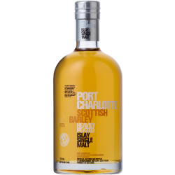 Bruichladdich Port Charlotte Heavily Peat - 50% vol - 70cl