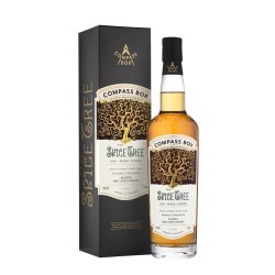 Compass Box The Spiced Tree - 46% vol - 70cl