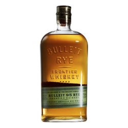 Bulleit Rye Small Batch - 45% vol - 70cl