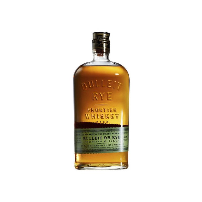 Bulleit Rye Small Batch - 45% vol - 70cl