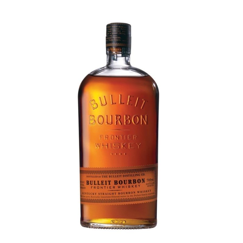 Bulleit Bourbon - 45% vol - 70cl