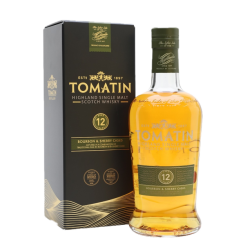 Tomatin 12 Years - 43% vol - 70cl