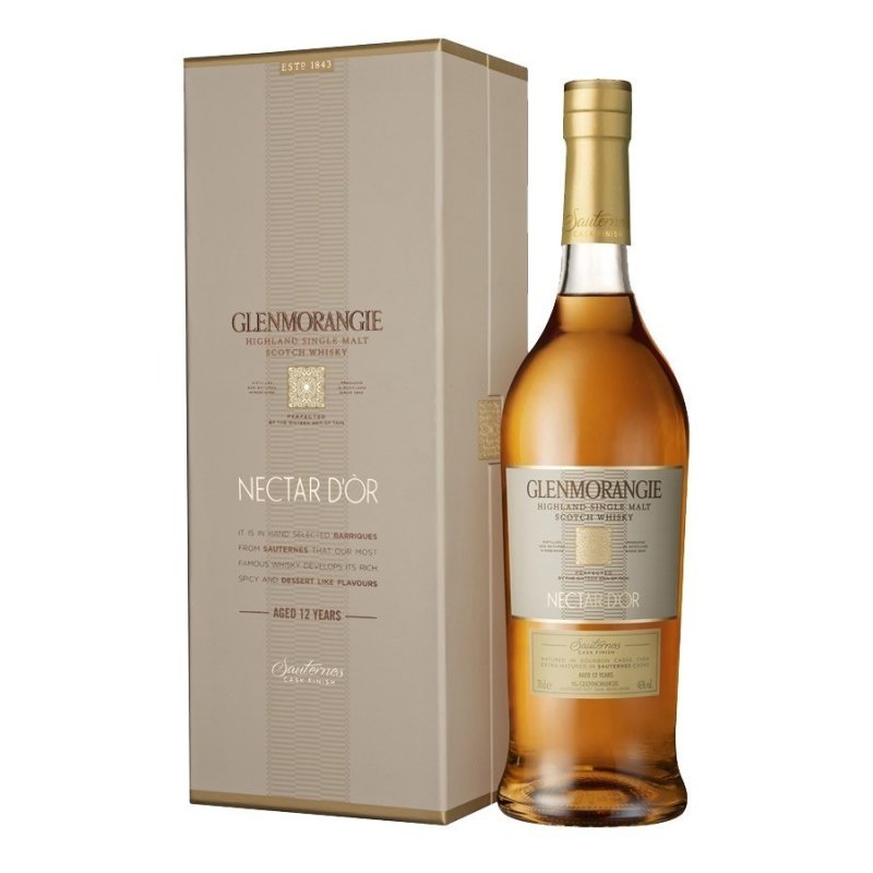 GlenMorangie Nectar d'Or 16Y - 46% vol - 70cl