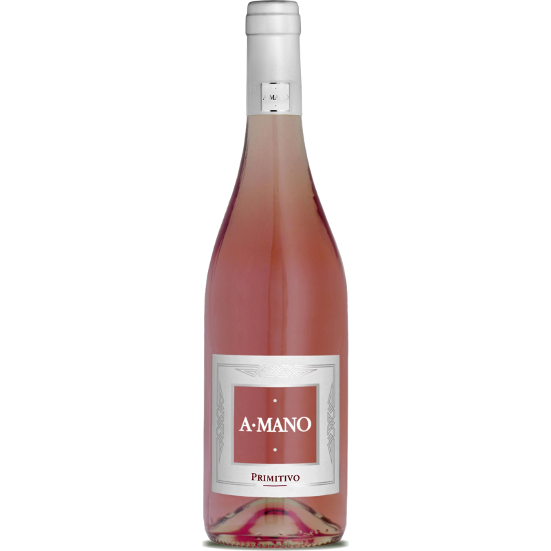 Puglia IGT rosato, A Mano 75cl