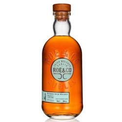 Roe & Co Blended Irish Whiskey - 45% vol - 70cl