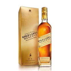 Johnnie Walker Gold Reserve 40% vol 70cl