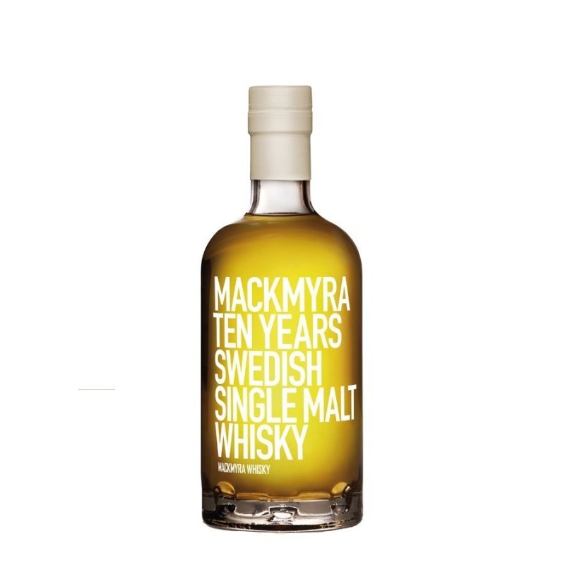 Mackmyra 10 Years 46,1% vol 70cl
