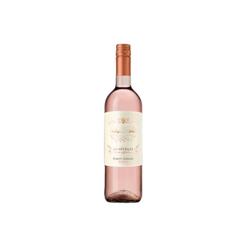 Veneto IGT Pinot Grigio Rosé I Castelli di Romeo e Giulietta 75cl