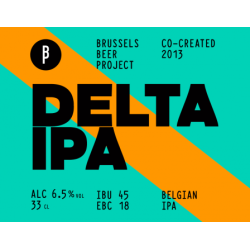 Delta 6% (Fût de 20L)
