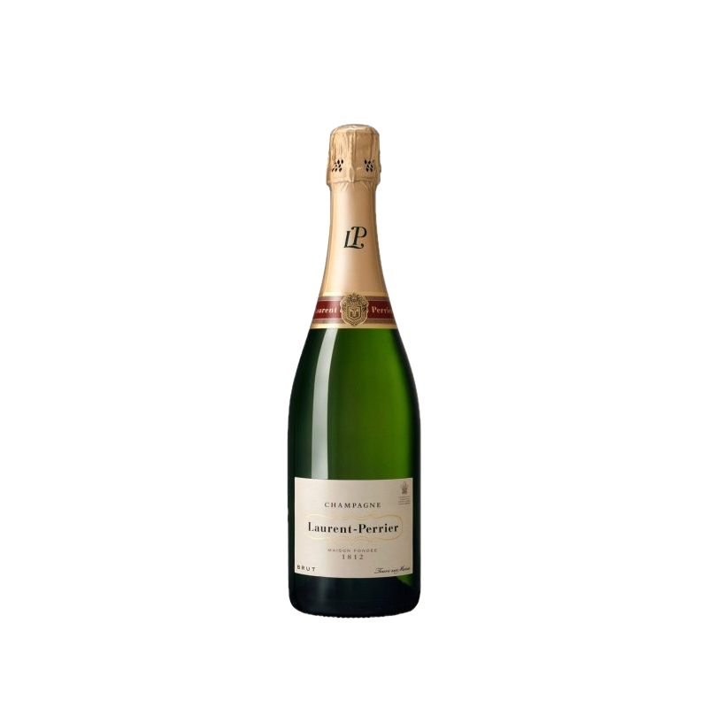 Champagne Laurent Perrier Brut La Cuvée -12%- 37,5cl