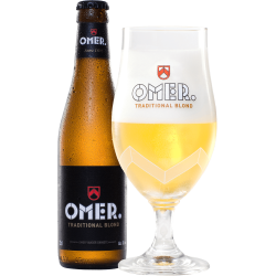 Omer 8% (Casier de 24 x 33cl)