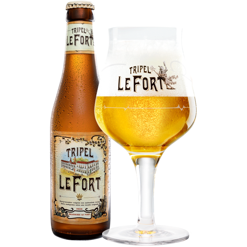 Lefort Triple 8,8% (Bak 24 x 33cl)