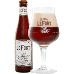 Lefort Double 10% (Casier de 24 x 33cl)
