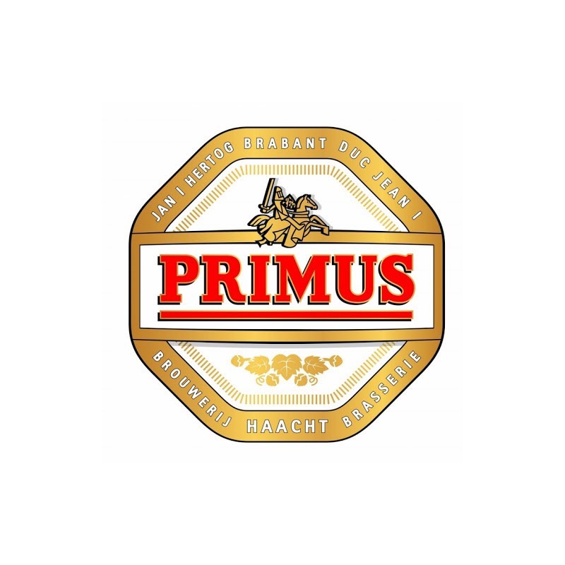 Primus pils 5,2% (Vat 50L)