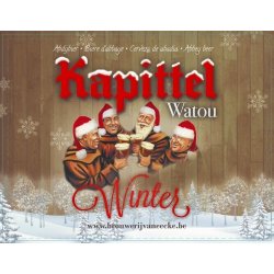 Kapittel Winter 7,8% (Fût de 20L)