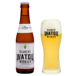 Blanche de Watou 5% (Casier de 24 x 33cl)