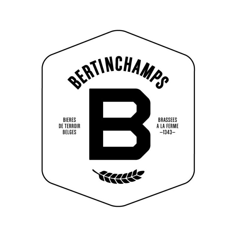 Bertinchamps Légère 5,2% (Fût de 30L)