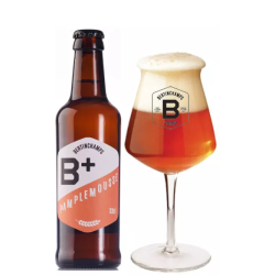 Bertinchamps B+ Pamplemousse 5% (24 x 33cl vidanges perdues)