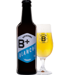 Bertinchamps B+ Blanche 5% (24 x 33cl vidanges perdues)
