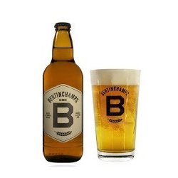 Bertinchamps Blonde 6,2% (20 x 50cl vidanges perdues)