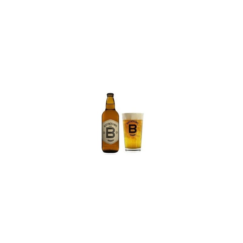 Bertinchamps Blonde 6,2% (20 x 50cl vidanges perdues)