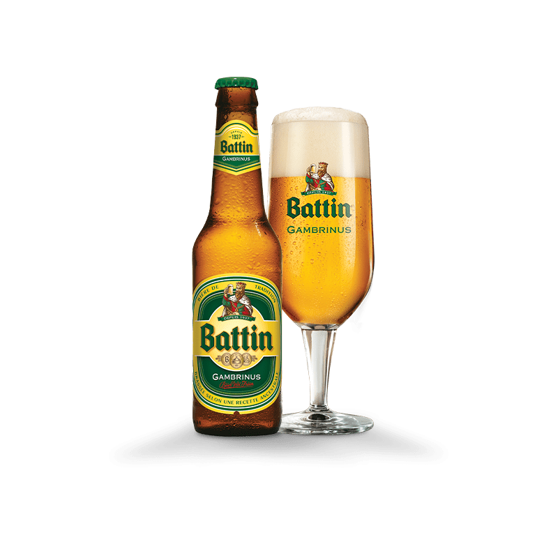 Battin Gambrinus (Bak 24 x 33cl)