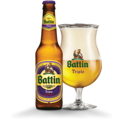 Battin Triple (Casier de 24 x 33cl)