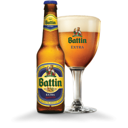 Battin Extra (Casier de 24 x 33cl)