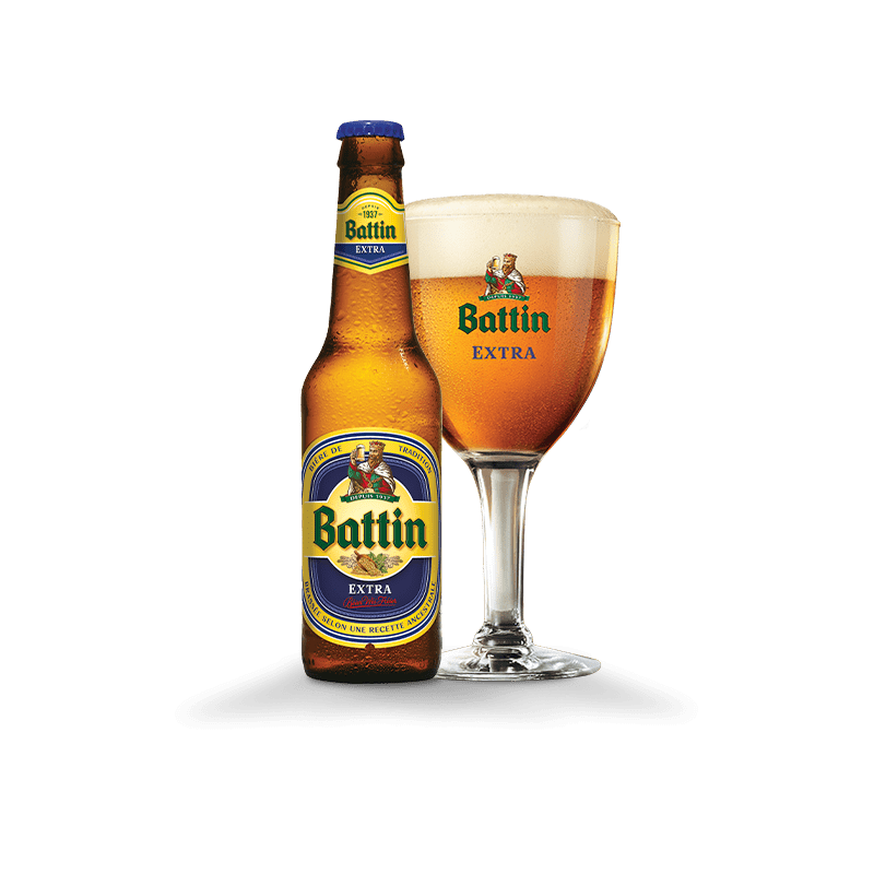 Battin Extra (Bak 24 x 33cl)
