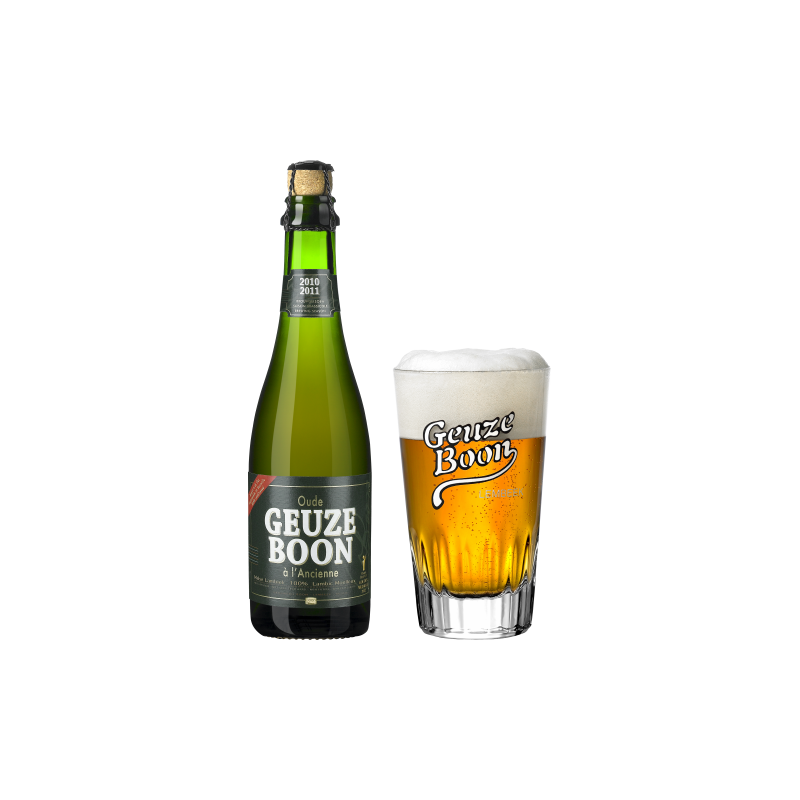 Boon Geuze 7% (Bak 24 x 25cl)