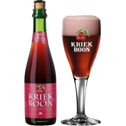 Boon Kriek 4% (Casier de 24 x 25cl)