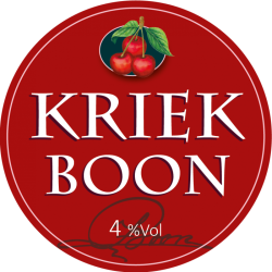 Boon Kriek 4% (Fût de 20L)