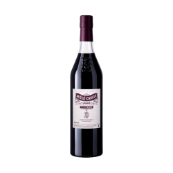 Edmond Briottet mêlé cassis liqueur 24° 70cl