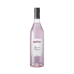 Edmond Briottet liqueur de thé vert hibiscus 18° 70cl