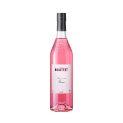 Edmond Briottet liqueur de rose 18° 70cl