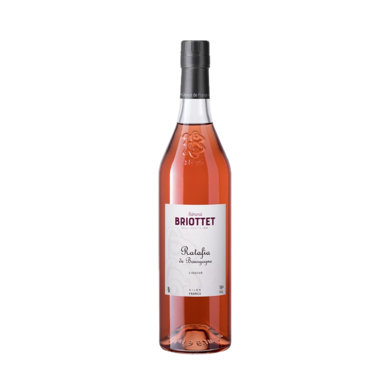 Edmond Briottet ratafia de Bourgogne 16° 70cl