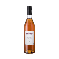 Edmond Briottet liqueur de prunelle de Bourgogne 40° 70cl