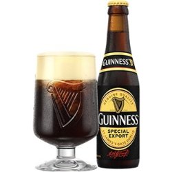 Guinness 8% (Casier de 24 x 33cl)