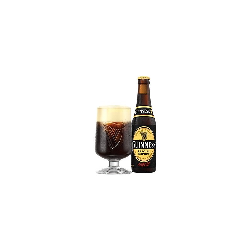 Guinness 8% (Bak 24 x 33cl)